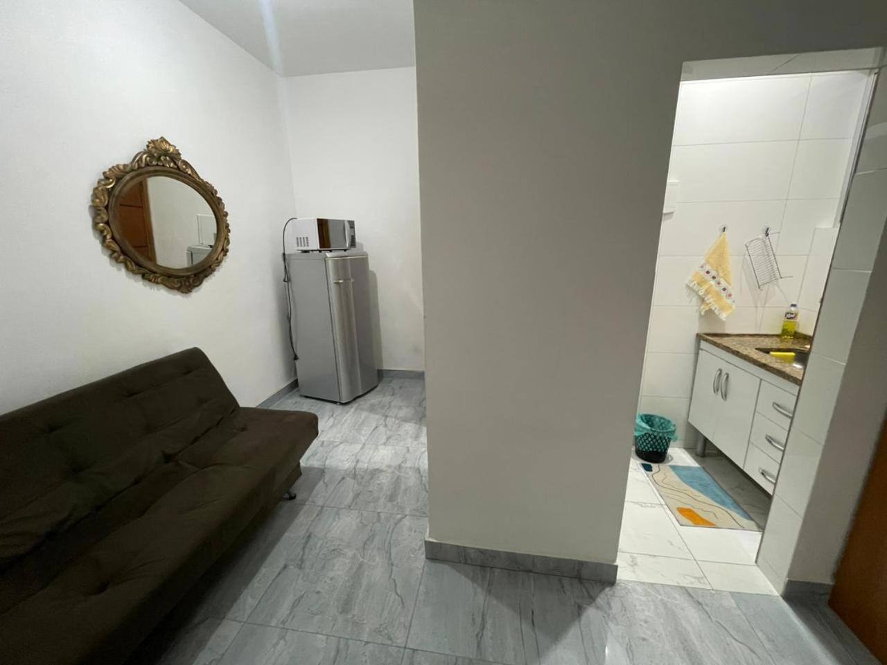 Apartamento Real 098 - With Side Sea View In Copacabana Río de Janeiro