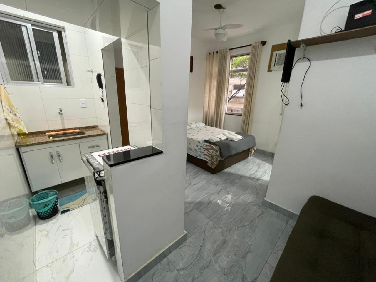 Apartamento Real 098 - With Side Sea View In Copacabana
